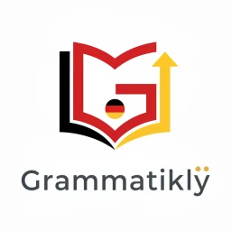 Biểu tượng Learn German Grammar A1-B2